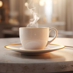 مشروبات ساخنة