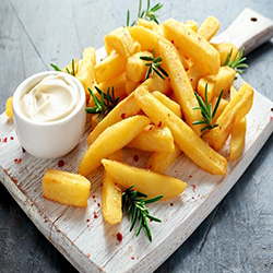 بطاطا مقلية