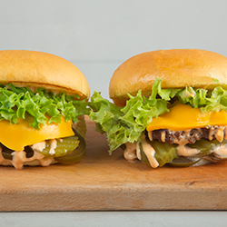 سلايدر برجر