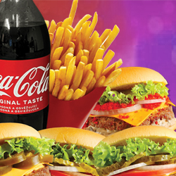 وجبات كومبو العائلية